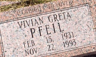 Vivian Greta Pfeil
