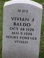 Vivian J Baldo