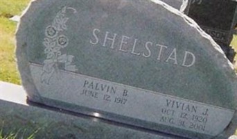 Vivian Jeanette Flom Shelstad