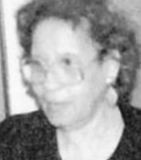 Vivian Jewell "Red" Stubblefield Allen