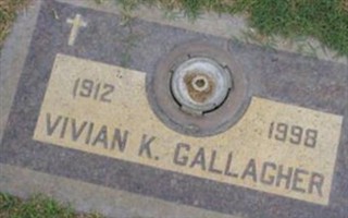 Vivian K. Gallagher