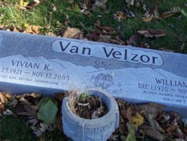Vivian K. VanVelzor Vivian K. VanVelzor