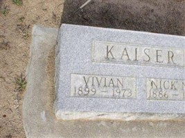Vivian Kaiser