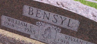 Vivian L Bensyl Vivian L Bensyl