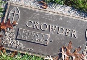 Vivian L. Crowder