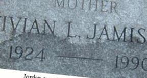 Vivian L Jamison Vivian L Jamison