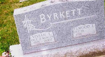 Vivian L. Keeran Byrkett Vivian L. Keeran Byrkett