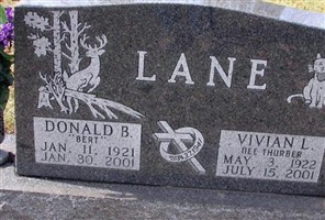 Vivian L Thurber Lane