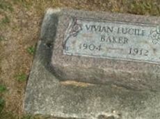 Vivian Lucile Baker