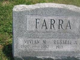 Vivian M Farra