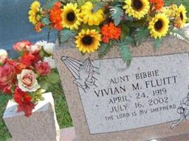 Vivian M. Fluitt