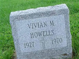 Vivian M Jacob Howells