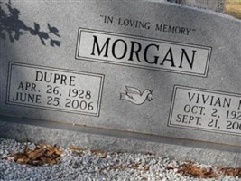 Vivian M Morgan