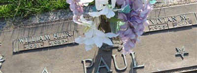 Vivian M Paul