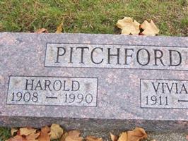 Vivian M Pitchford