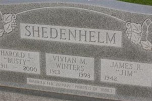 Vivian M Winters Shedenhelm