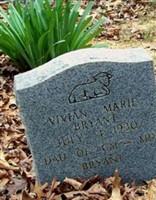 Vivian Marie Bryant Vivian Marie Bryant