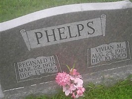 Vivian Marjorie Moore Phelps Vivian Marjorie Moore Phelps