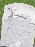 Vivian May Kennedy Vivian May Kennedy