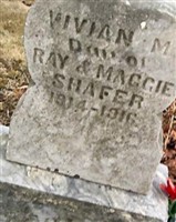 Vivian May Shafer