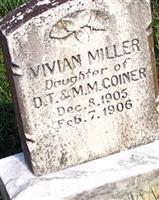 Vivian Miller Coiner