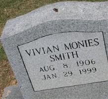 Vivian Monies Smith
