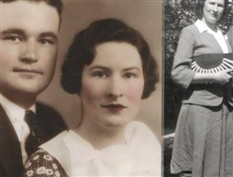 Vivian Myrl Odom Roberts
