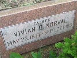 Vivian O. Norval Vivian O. Norval