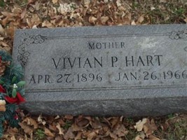 Vivian P. Hart Vivian P. Hart