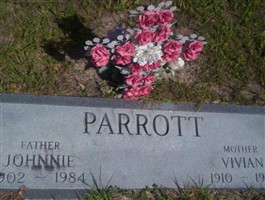 Vivian Parrott