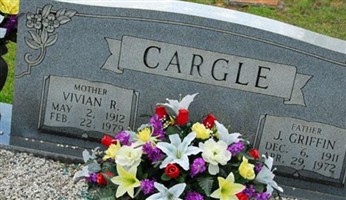 Vivian R Anderson Cargle