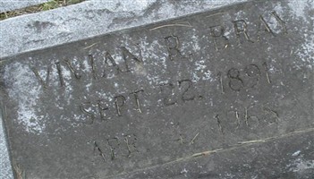 Vivian R. Bray