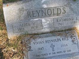 Vivian Reynolds Rice