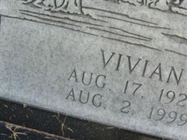 Vivian Rosie Kirkpatrick Pendley
