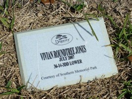 Vivian Roundtree Jones Vivian Roundtree Jones