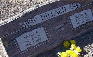 Vivian Ruth Daniel Dillard