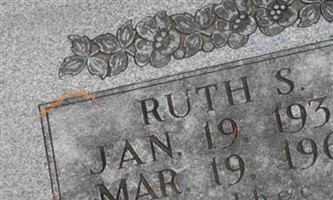 Vivian Ruth Shipley Marsh Vivian Ruth Shipley Marsh