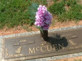 Vivian S McCuen Vivian S McCuen