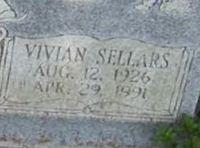 Vivian Sellars Williams