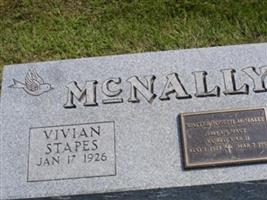 Vivian Stapes McNally