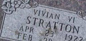 Vivian Stratton