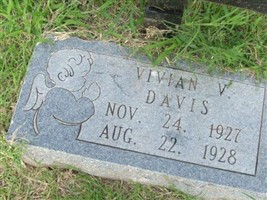 Vivian V Davis Vivian V Davis