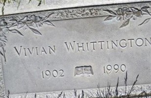 Vivian Whittington Vivian Whittington