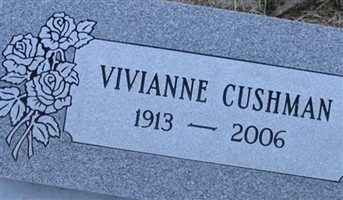 Vivianne Cushman