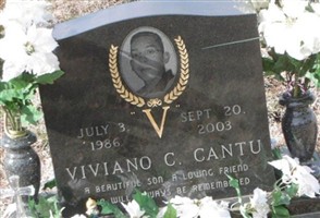 Viviano Carlos Cantu Viviano Carlos Cantu