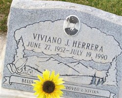 Viviano J Herrera Viviano J Herrera