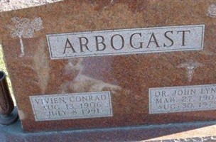 Vivien Conrad Arbogast Vivien Conrad Arbogast