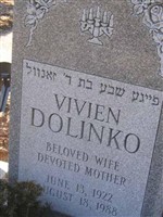 Vivien Dolinko Vivien Dolinko