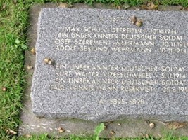 Vizefeldwebel Kurt Walter Vizefeldwebel Kurt Walter