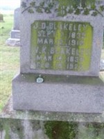 V K Blakeley